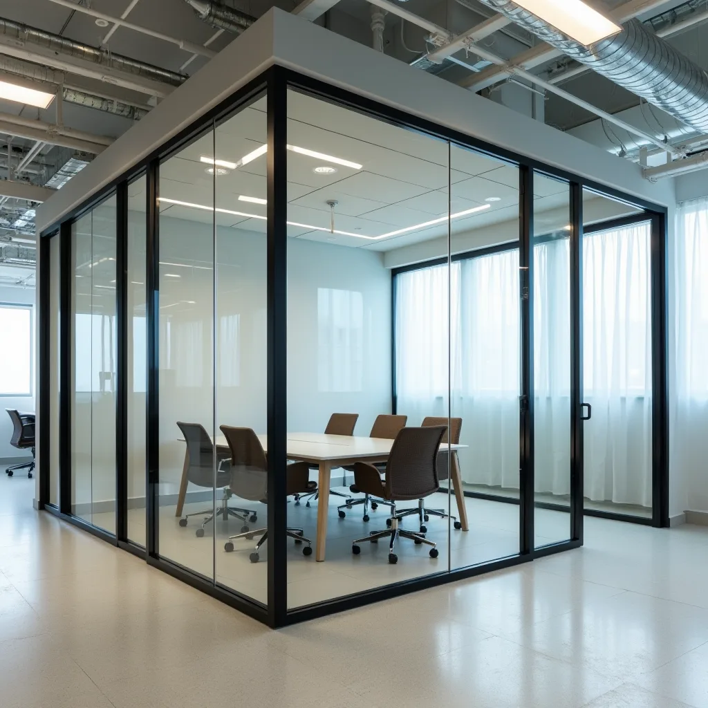 Подробнее о статье Компенсация тепловых деформаций в полупрозрачных конструкциях